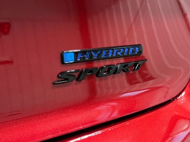 2026 Honda Accord Hybrid Sport FWD