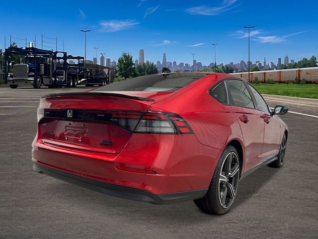 2026 Honda Accord Hybrid Sport FWD