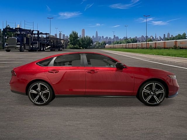 2026 Honda Accord Hybrid Sport FWD
