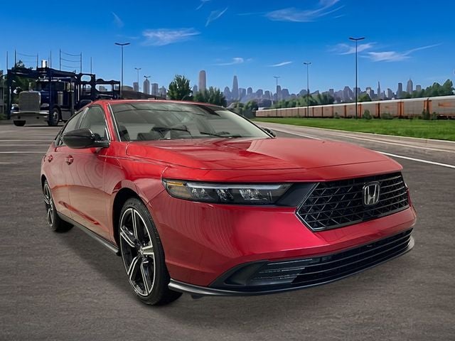 2026 Honda Accord Hybrid Sport FWD