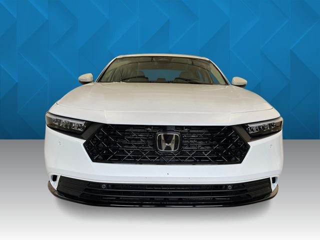 2026 Honda Accord Hybrid EX-L FWD