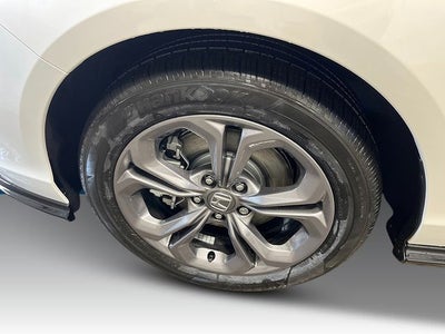 2026 Honda Accord Hybrid EX-L FWD