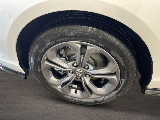 2026 Honda Accord Hybrid EX-L FWD