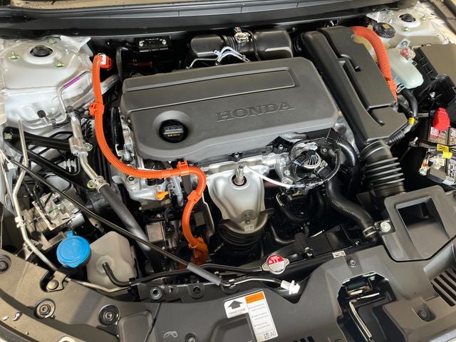 2026 Honda Accord Hybrid EX-L FWD