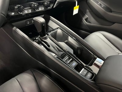 2026 Honda Accord Hybrid EX-L FWD