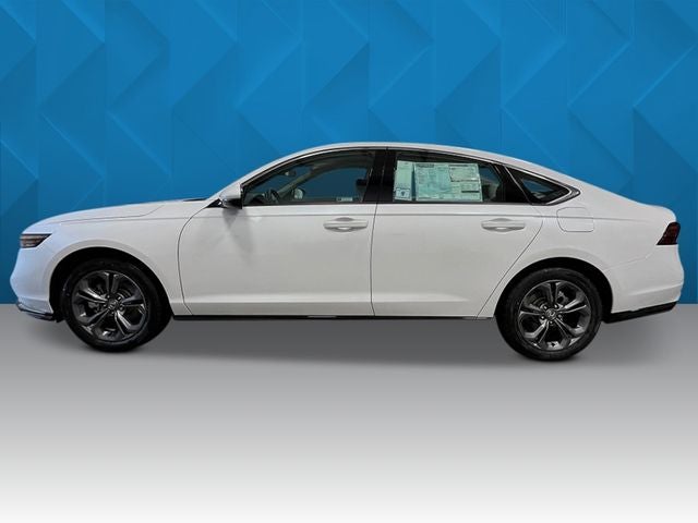 2026 Honda Accord Hybrid EX-L FWD