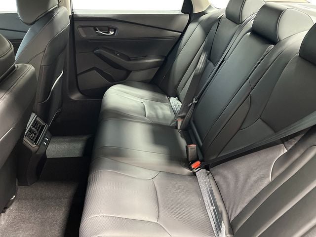 2026 Honda Accord Hybrid EX-L FWD