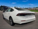 2026 Honda Accord Hybrid EX-L FWD
