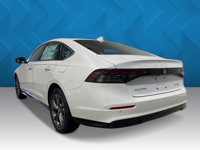 2026 Honda Accord Hybrid EX-L FWD