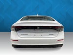 2026 Honda Accord Hybrid EX-L FWD