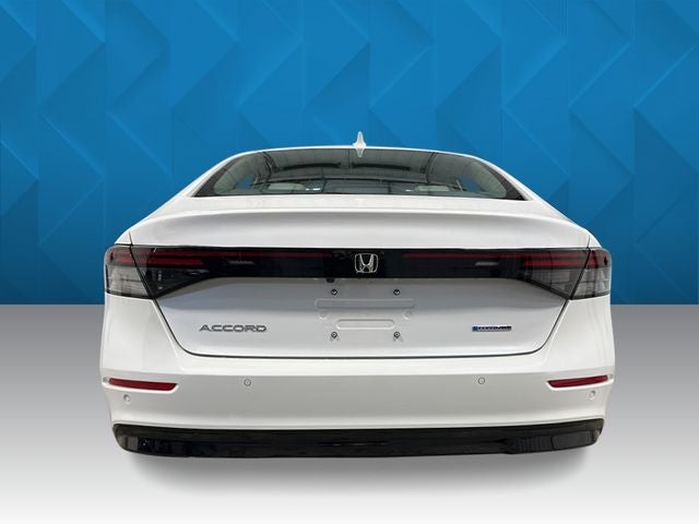 2026 Honda Accord Hybrid EX-L FWD