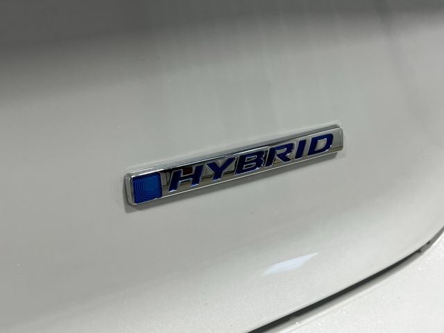 2026 Honda Accord Hybrid EX-L FWD