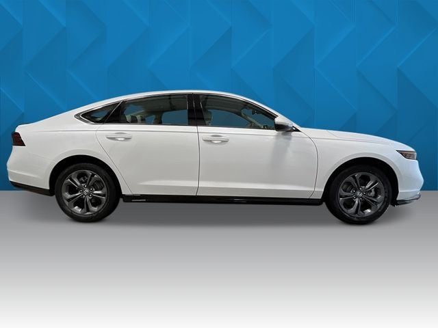2026 Honda Accord Hybrid EX-L FWD