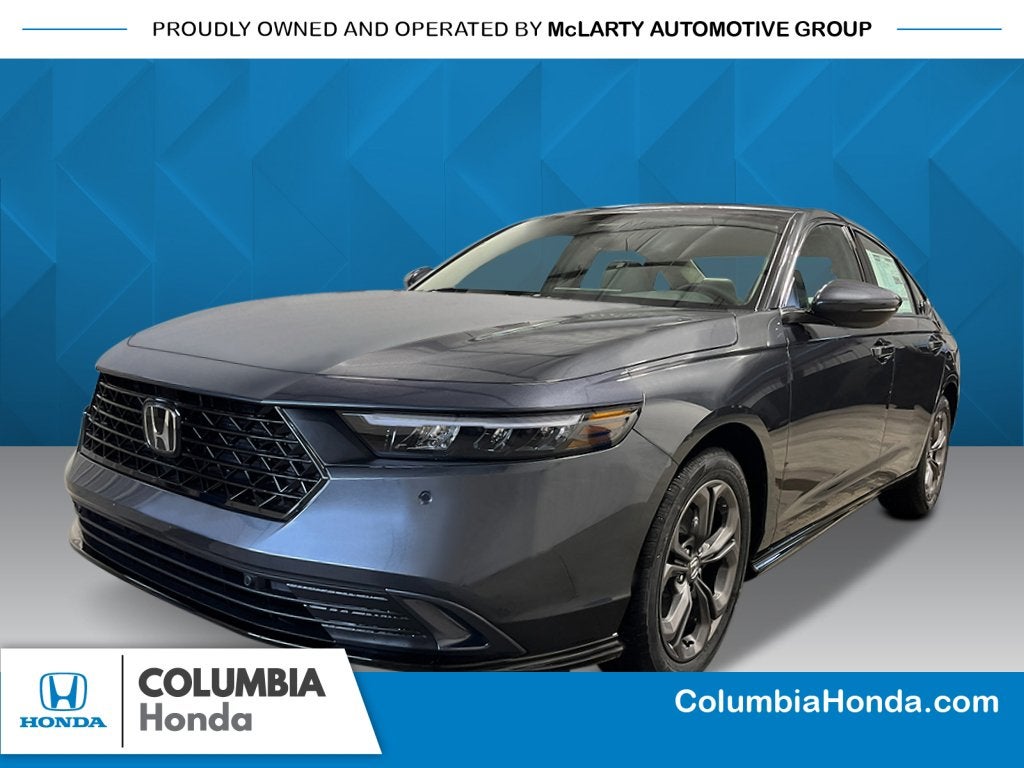 2026 Honda Accord Hybrid EX-L FWD
