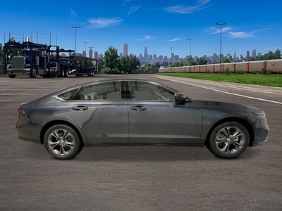 2026 Honda Accord Hybrid EX-L FWD