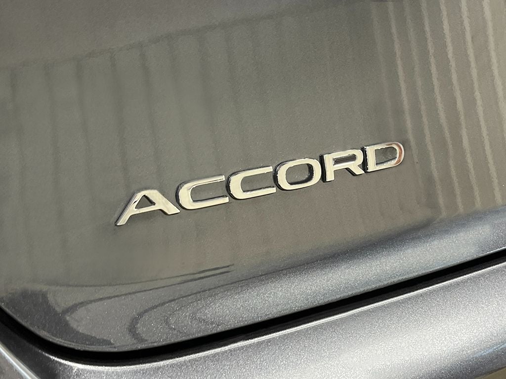 2026 Honda Accord Hybrid EX-L FWD
