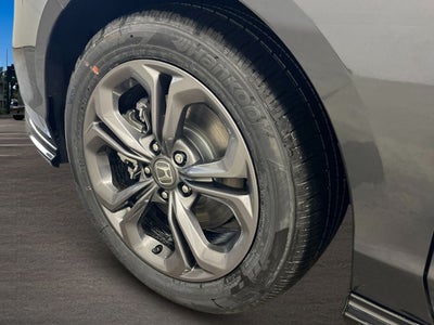 2026 Honda Accord Hybrid EX-L FWD