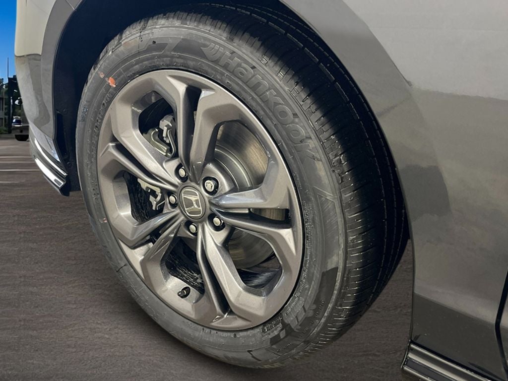 2026 Honda Accord Hybrid EX-L FWD