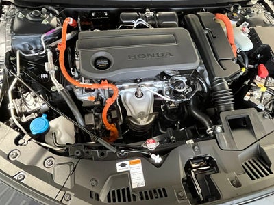 2026 Honda Accord Hybrid EX-L FWD