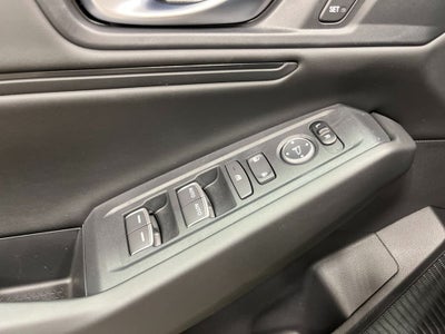 2026 Honda Accord Hybrid EX-L FWD