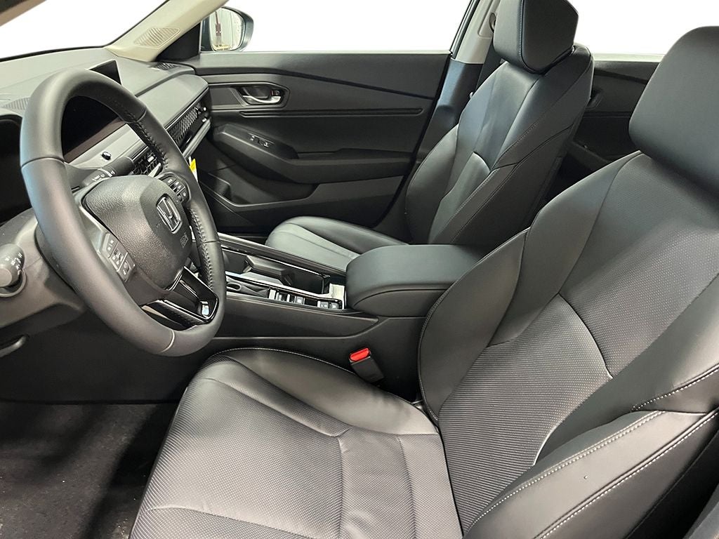 2026 Honda Accord Hybrid EX-L FWD