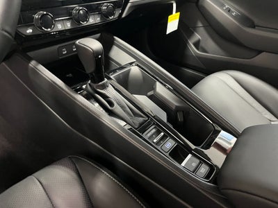 2026 Honda Accord Hybrid EX-L FWD