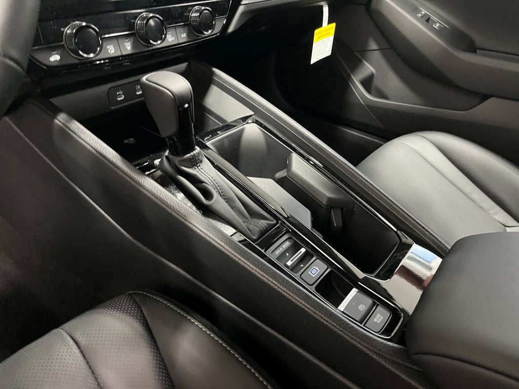 2026 Honda Accord Hybrid EX-L FWD