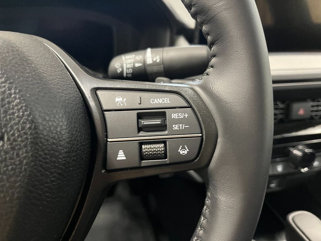 2026 Honda Accord Hybrid EX-L FWD