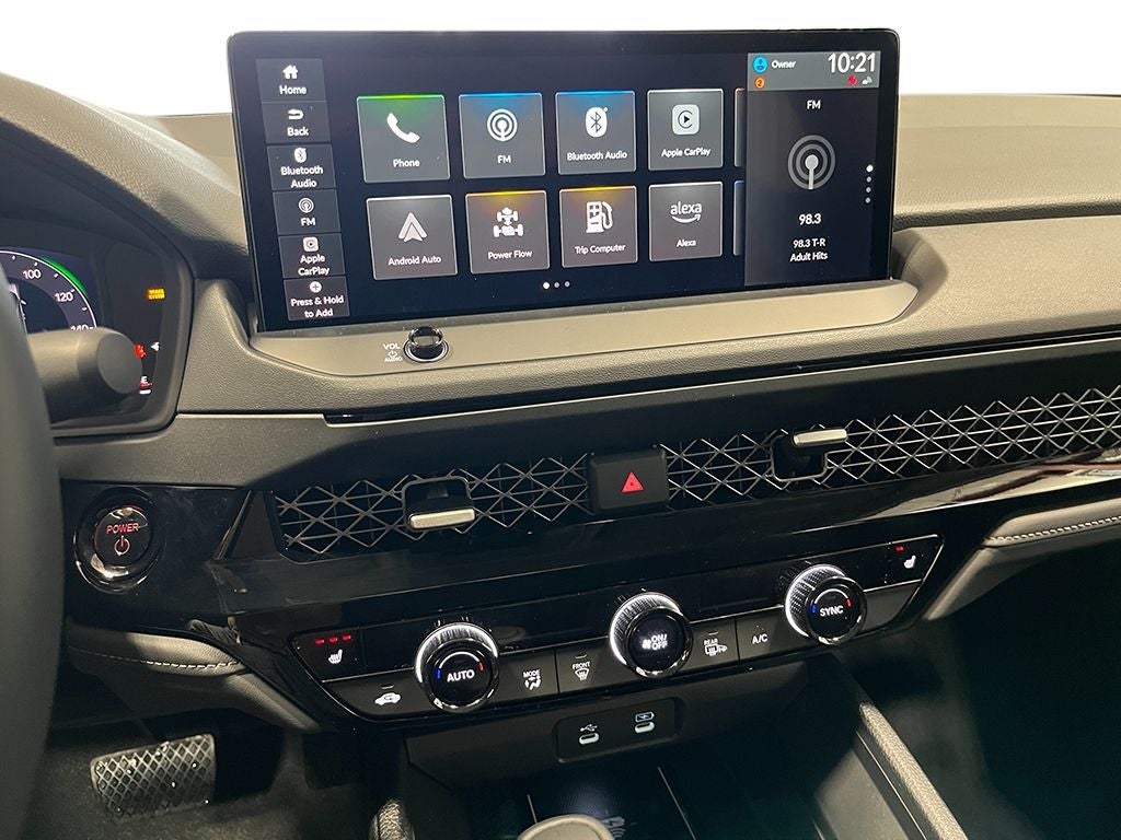 2026 Honda Accord Hybrid EX-L FWD