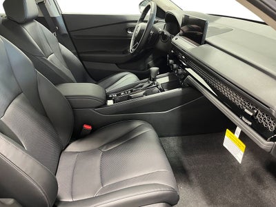 2026 Honda Accord Hybrid EX-L FWD