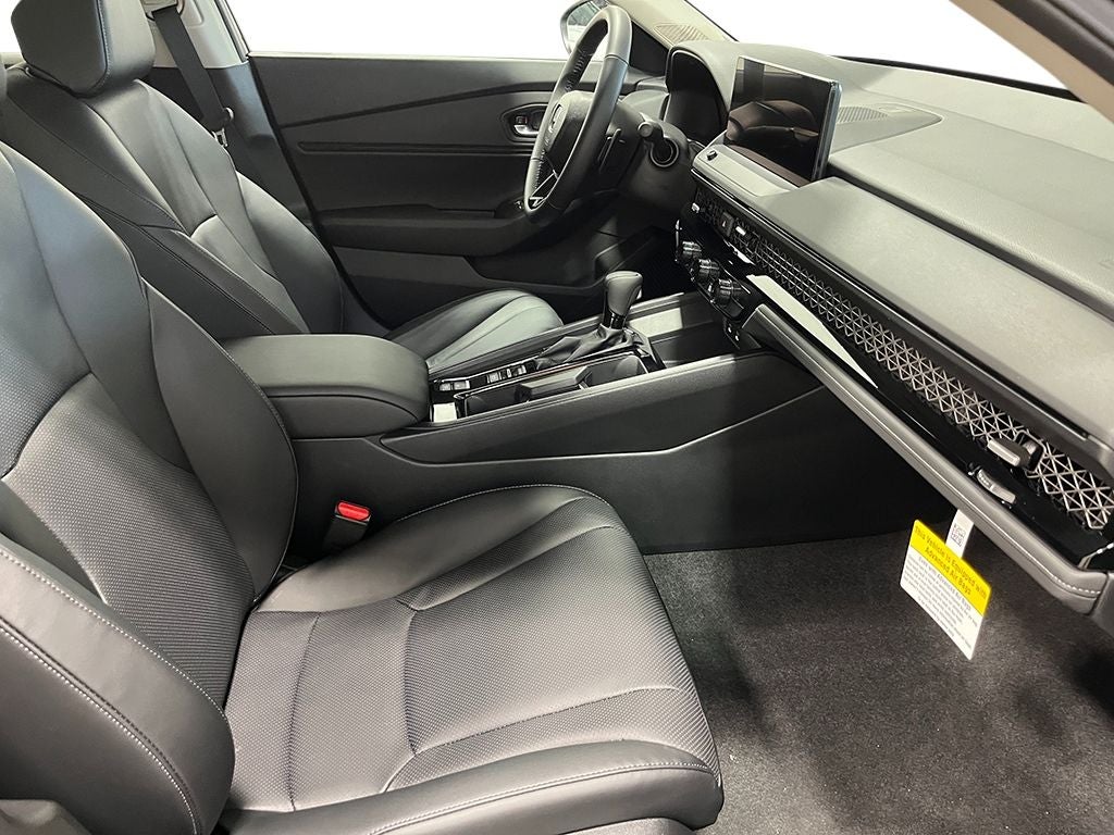 2026 Honda Accord Hybrid EX-L FWD