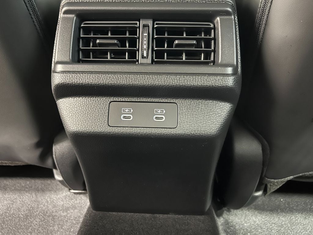 2026 Honda Accord Hybrid EX-L FWD