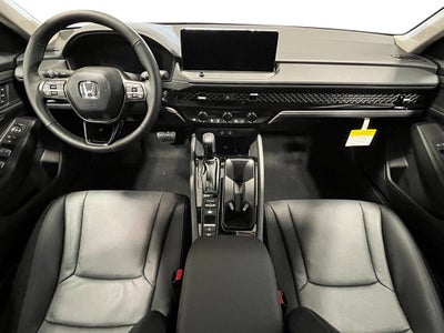 2026 Honda Accord Hybrid EX-L FWD