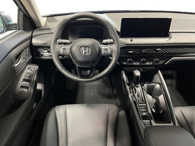 2026 Honda Accord Hybrid EX-L FWD