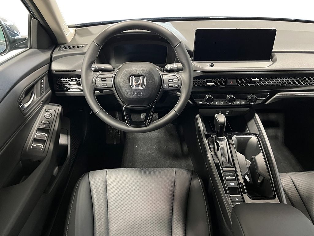 2026 Honda Accord Hybrid EX-L FWD