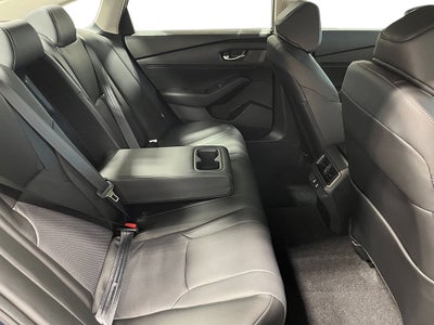 2026 Honda Accord Hybrid EX-L FWD