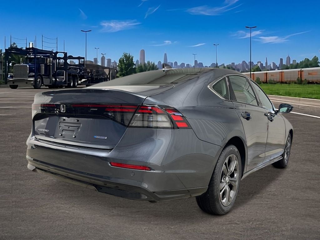 2026 Honda Accord Hybrid EX-L FWD