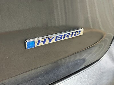 2026 Honda Accord Hybrid EX-L FWD