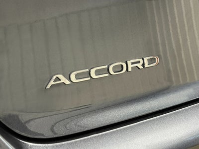 2026 Honda Accord Hybrid EX-L FWD