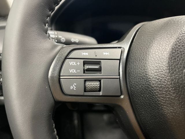 2026 Honda Accord Hybrid EX-L FWD