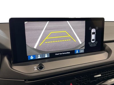 2026 Honda Accord Hybrid EX-L FWD