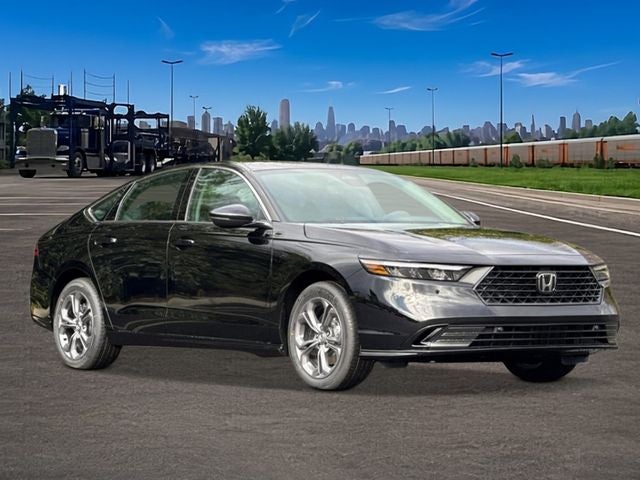 2026 Honda Accord Hybrid EX-L FWD