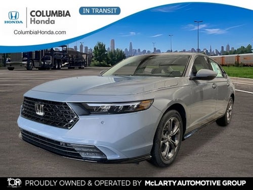 2026 Honda Accord Hybrid EX-L FWD