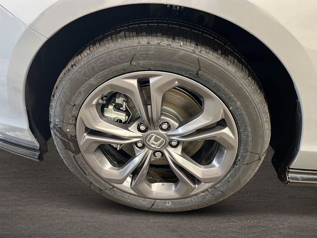 2026 Honda Accord Hybrid EX-L FWD