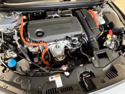 2026 Honda Accord Hybrid EX-L FWD