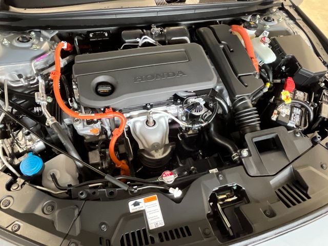 2026 Honda Accord Hybrid EX-L FWD