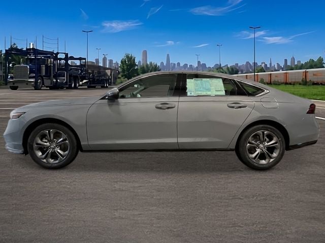 2026 Honda Accord Hybrid EX-L FWD