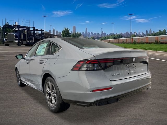 2026 Honda Accord Hybrid EX-L FWD