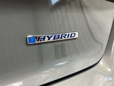 2026 Honda Accord Hybrid EX-L FWD