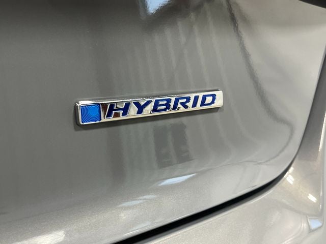 2026 Honda Accord Hybrid EX-L FWD